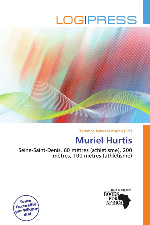 Libro Muriel Hurtis 