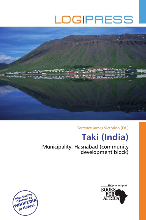 Carte Taki (India) 