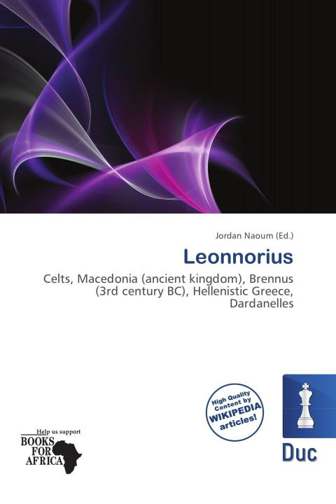 Carte Leonnorius 