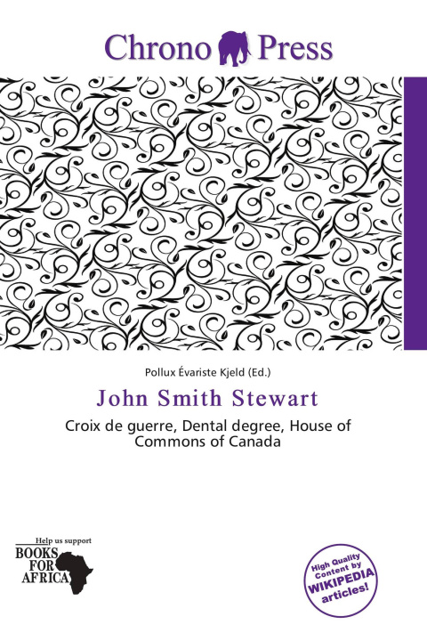 Книга John Smith Stewart 