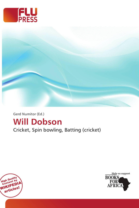 Kniha Will Dobson 