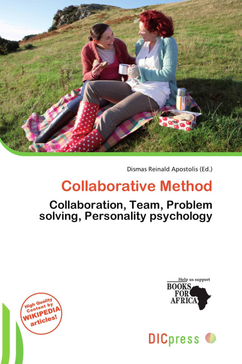 Kniha Collaborative Method 