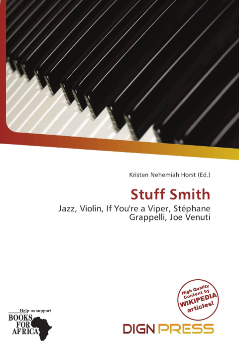 Libro Stuff Smith 