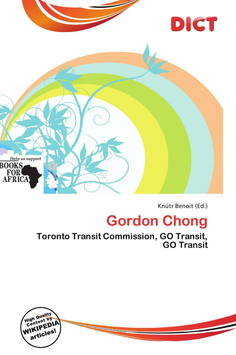 Libro Gordon Chong 