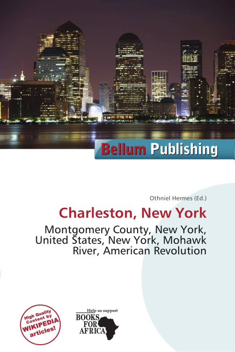 Libro Charleston, New York 