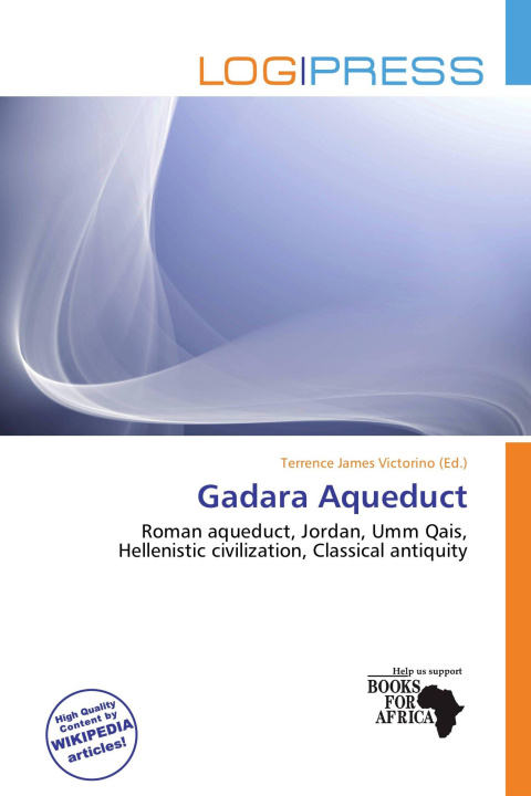 Книга Gadara Aqueduct 