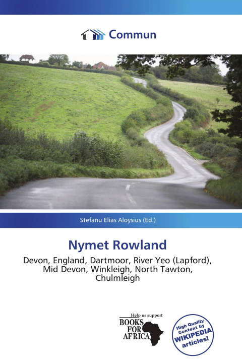 Buch Nymet Rowland 