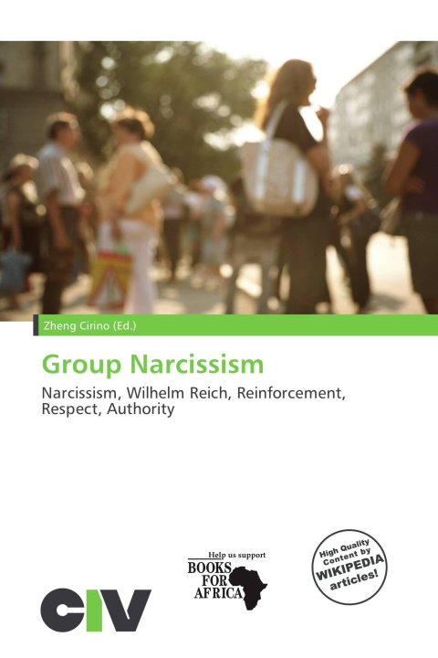 Livro Group Narcissism 