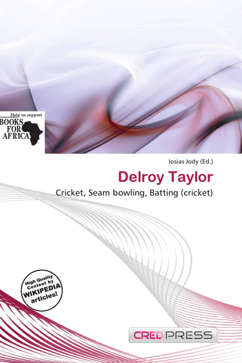 Buch Delroy Taylor 