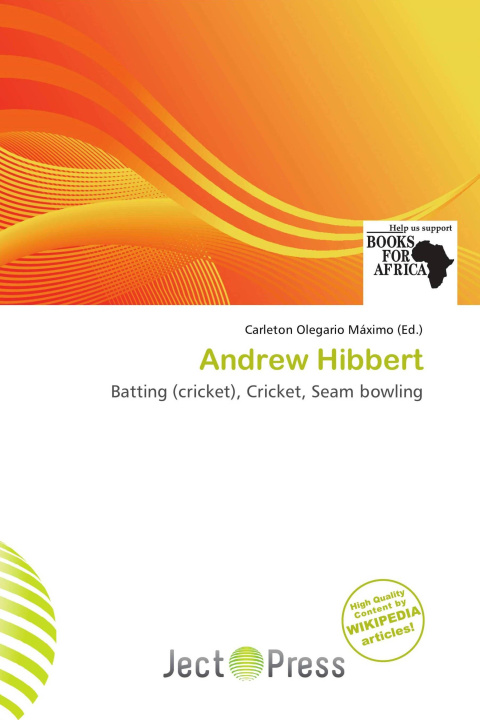 Buch Andrew Hibbert 