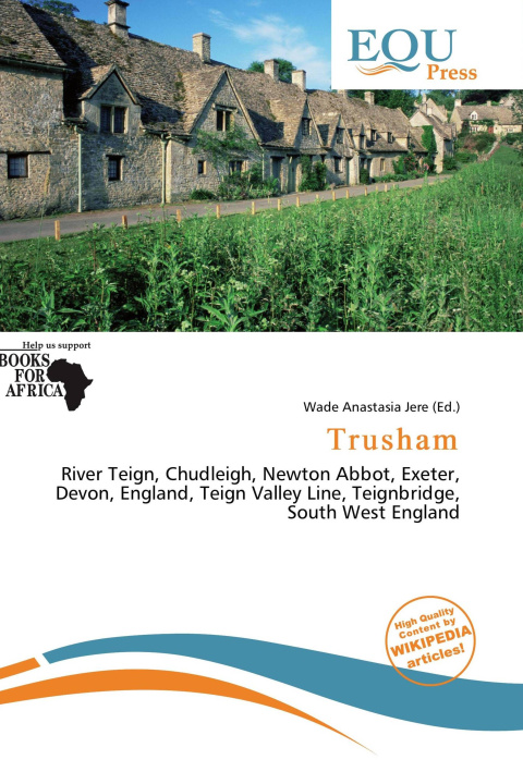 Libro Trusham 