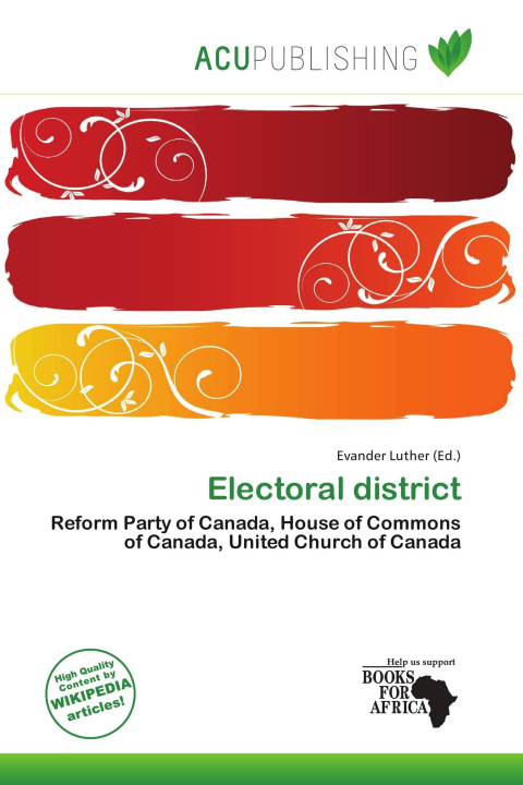 Buch Electoral district 