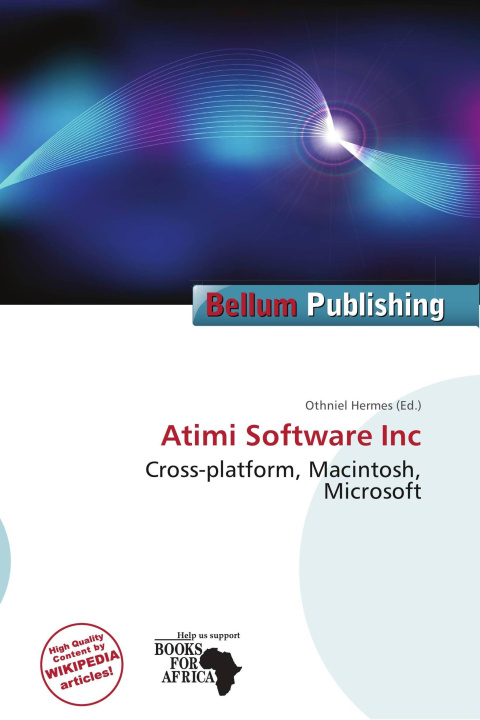 Libro Atimi Software Inc 