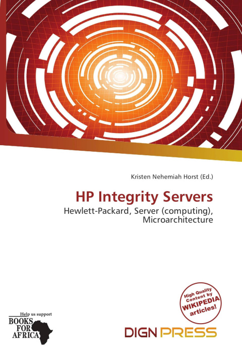 Buch HP Integrity Servers 