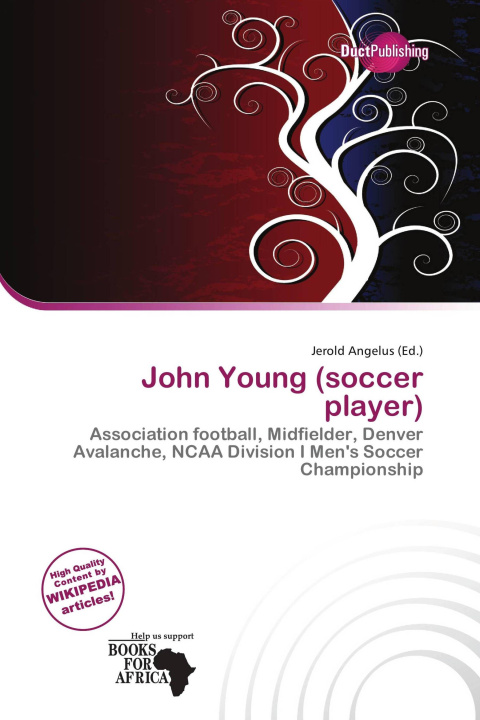Carte John Young (soccer player) 