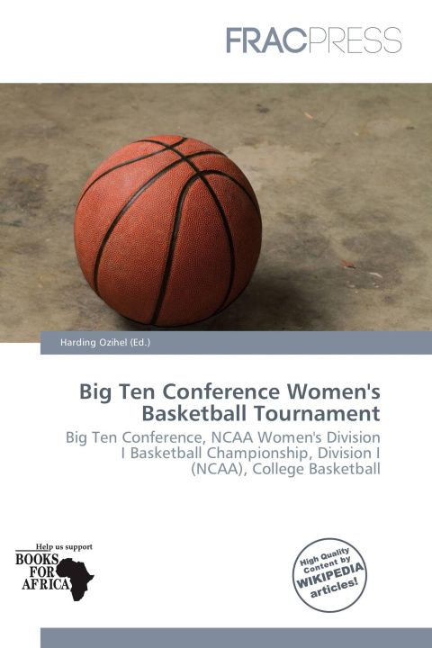 Libro Big Ten Conference Women's Basketball Tournament 