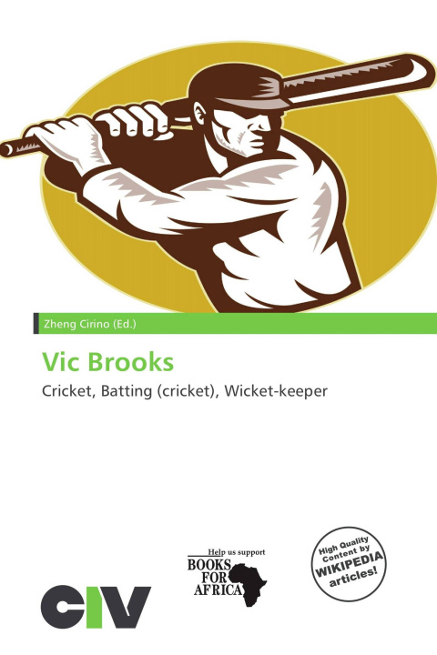 Carte Vic Brooks 