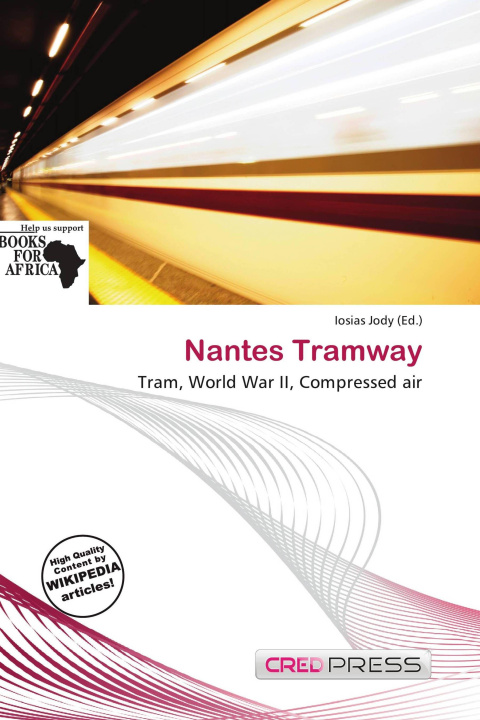 Книга Nantes Tramway 
