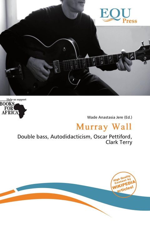Knjiga Murray Wall 
