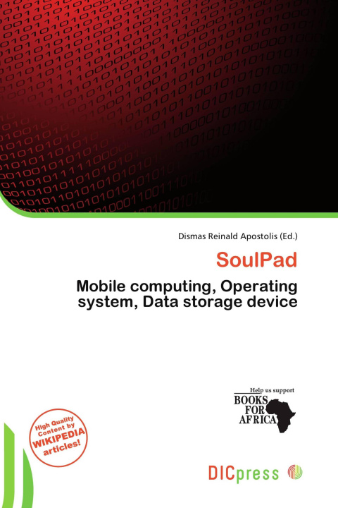 Buch SoulPad 