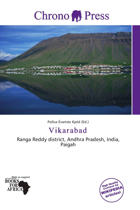 Libro Vikarabad 