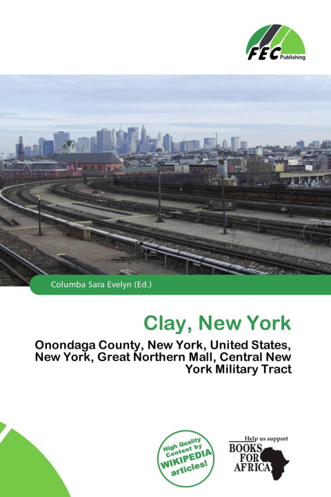 Carte Clay, New York 