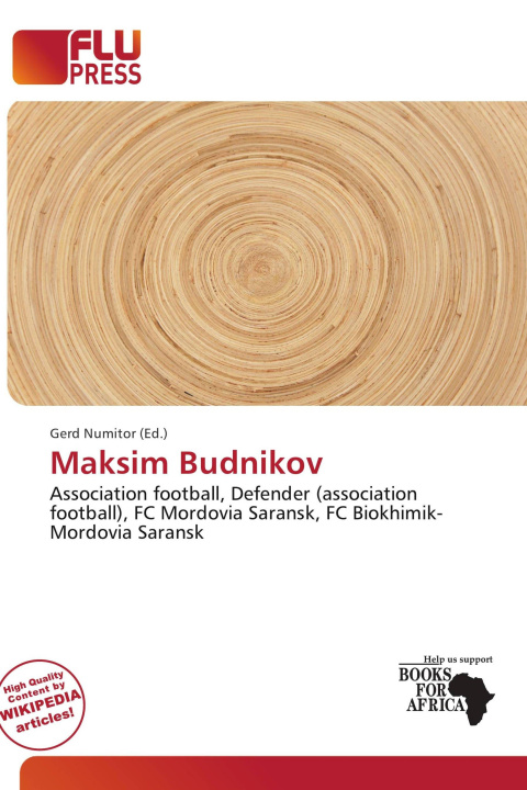 Libro Maksim Budnikov 