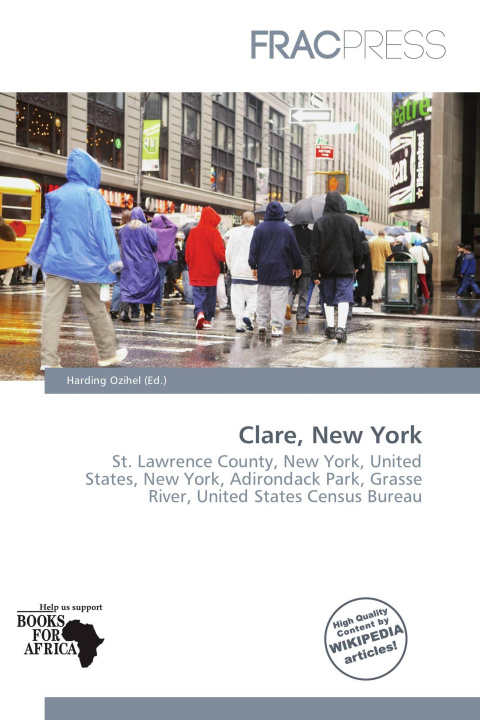 Carte Clare, New York 