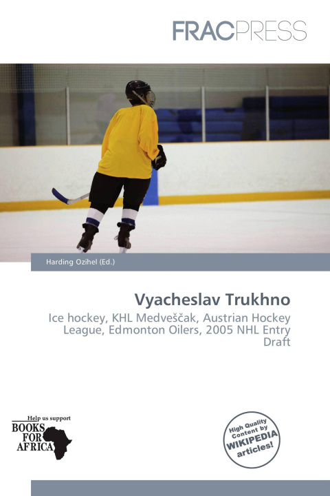 Carte Vyacheslav Trukhno 