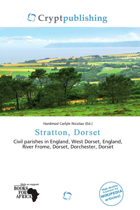 Libro Stratton, Dorset 