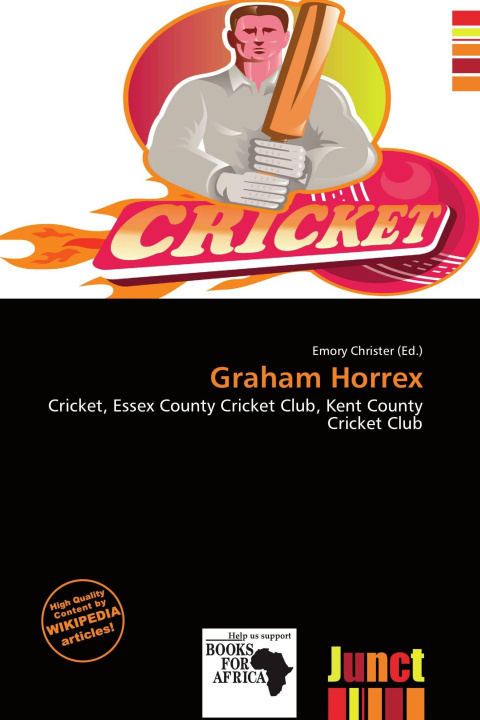 Libro Graham Horrex 
