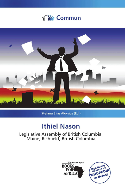 Libro Ithiel Nason 