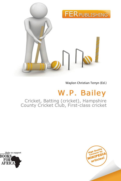Book W.P. Bailey 