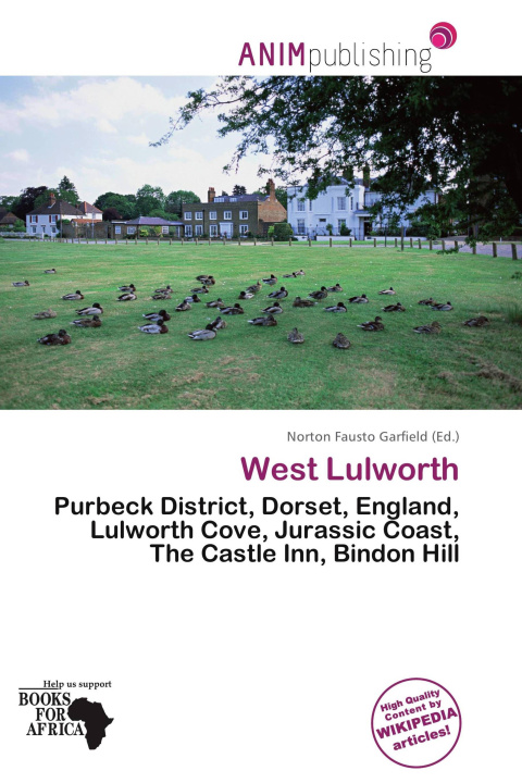 Libro West Lulworth 