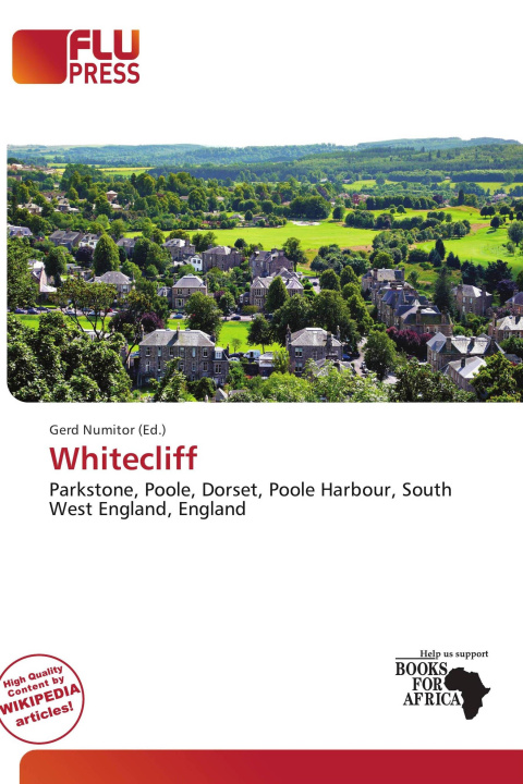 Libro Whitecliff 
