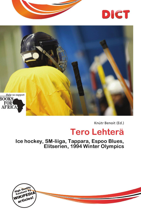 Книга Tero Lehterä 