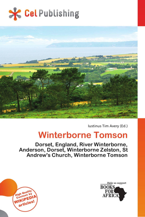 Knjiga Winterborne Tomson 