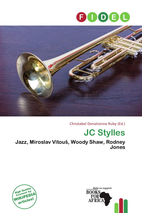 Knjiga JC Stylles 