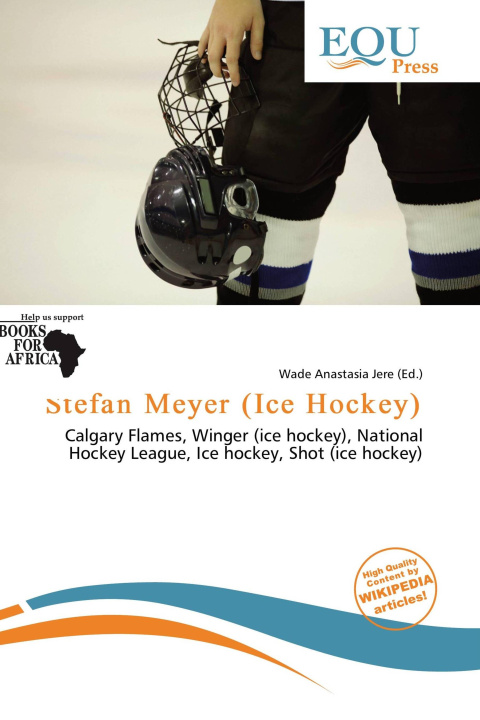 Книга Stefan Meyer (Ice Hockey) 