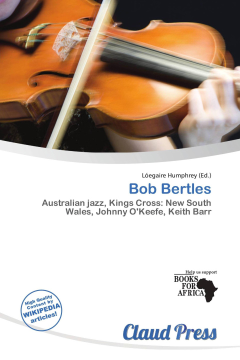 Книга Bob Bertles 