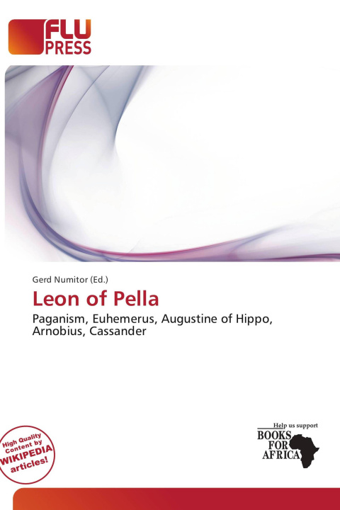 Книга Leon of Pella 