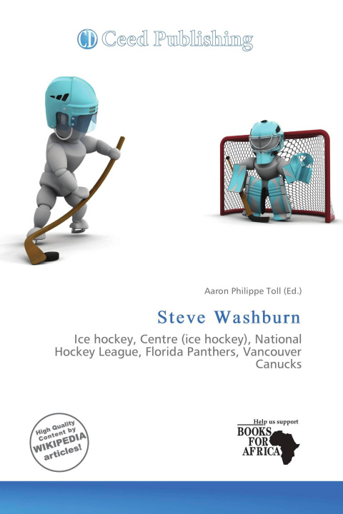 Libro Steve Washburn 