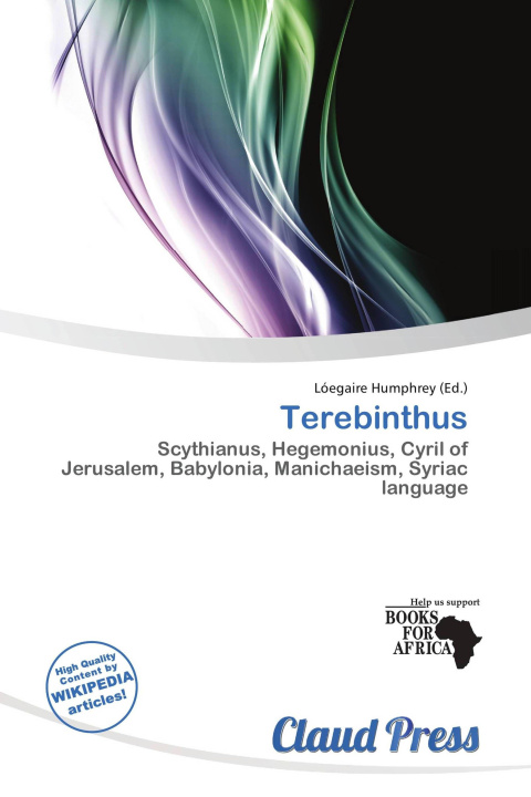 Knjiga Terebinthus 