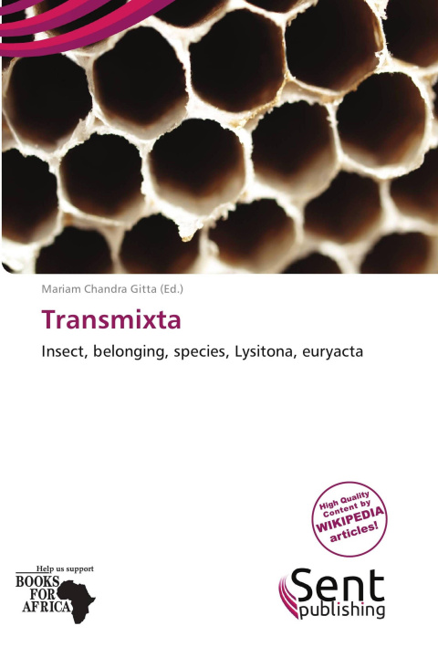 Kniha Transmixta 