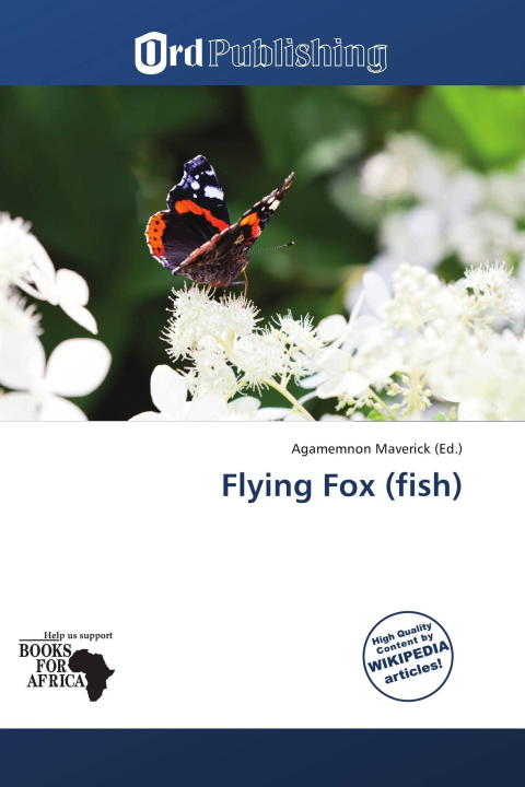 Carte Flying Fox (fish) 