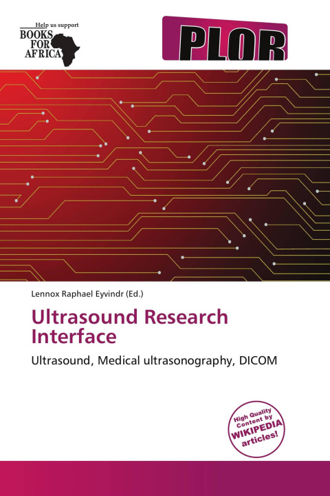 Buch Ultrasound Research Interface 