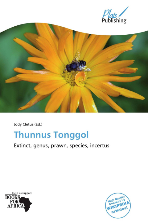 Buch Thunnus Tonggol 