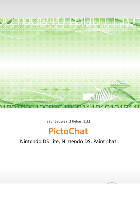 Книга PictoChat 