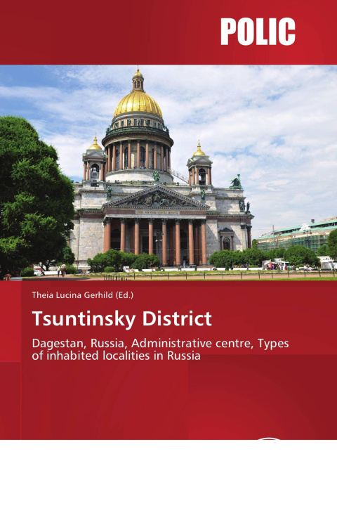 Buch Tsuntinsky District 