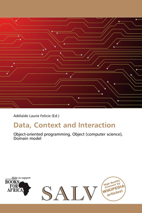 Book Data, Context and Interaction 